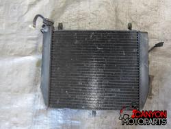 00-01 Yamaha R1 Radiator 