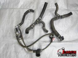 12-16 Honda CBR 1000RR Coolant Hoses