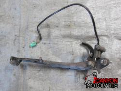 99-07 Suzuki GSXR 1300 Hayabusa Kick Stand 