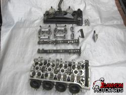 12-16 Honda CBR 1000RR Cylinder Head