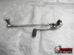 06-07 Honda CBR 1000RR Shifter and Linkage