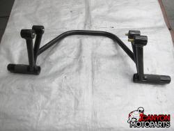06-07 Honda CBR 1000RR Aftermarket Subcage