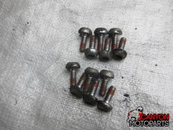 06-07 Honda CBR 1000RR Front Brake Rotor Bolts