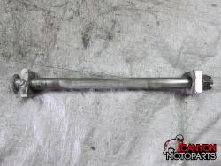 04-05 Kawasaki ZX10R Rear Axle 