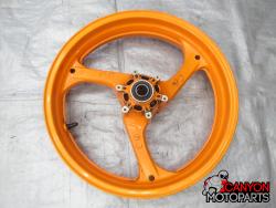 06-07 Honda CBR 1000RR Front Wheel - STRAIGHT