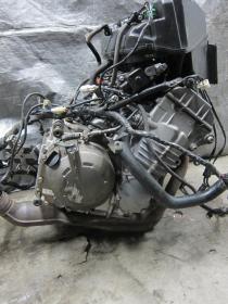 05-06 Kawasaki ZX636  Engine 
