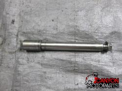 06-07 Suzuki GSXR 600 750 Front Axle 