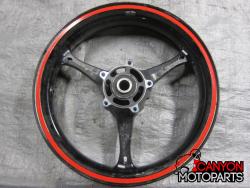 06-07 Suzuki GSXR 600 750 Front Wheel 