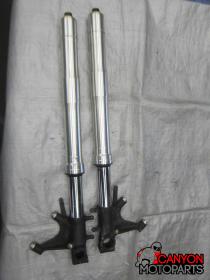 06-07 Honda CBR 1000RR Forks - STRAIGHT