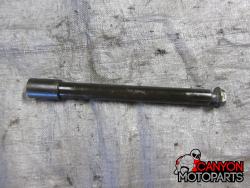 03-05 Yamaha R6 / 06-10 R6s Front Axle 