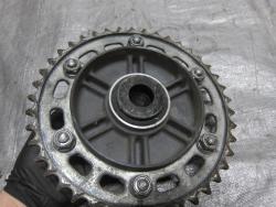 12-14 Honda CBR 1000RR Rear Sprocket and Hub