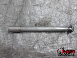 13-17 Honda CBR 600RR Front Axle 