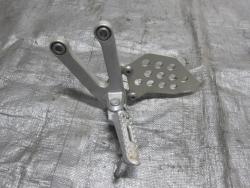 05-06 Honda CBR 600RR Left Rearset 