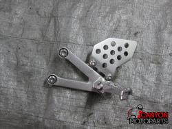 13-17 Honda CBR 600RR Left Rearset 