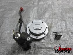 13-17 Honda CBR 600RR Lock Set 