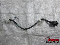 13-17 Honda CBR 600RR Headlight Wiring Harness 