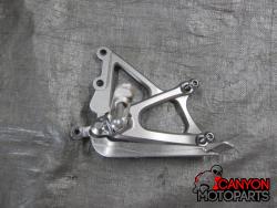 09-14 Yamaha YZF R1 Right Rearset 