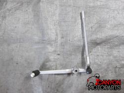 09-14 Yamaha YZF R1 Shifter and Linkage