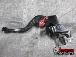 09-14 Yamaha YZF R1 Aftermarket LPR Clutch Lever Y688Y