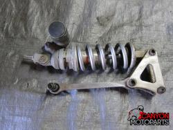 04-06 Yamaha R1 Rear Shock and Linkage