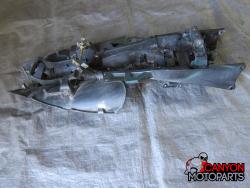 04-06 Yamaha R1 Subframe 