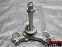 98-03 Suzuki TL 1000 R Lower Triple Tree with Steering Stem 