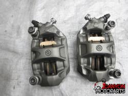 21-25 Kawasaki ZX10R Front Brake Calipers BREMBO