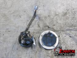 11-18 Suzuki GSXR 600 750 Lock Set 