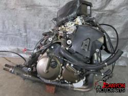 04-05 Kawasaki ZX10R  Engine 