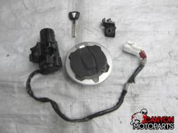 21-25 Kawasaki ZX10R Lock Set 