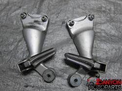 99-07 Suzuki GSXR 1300 Hayabusa Passenger Rearsets