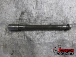 02-03 Yamaha R1 Front Axle 