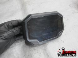 21-25 Kawasaki ZX10R Gauge Cluster (15,266 miles)