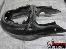 99-07 Suzuki GSXR 1300 Hayabusa Fairing - Tail 