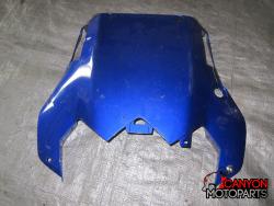 08-14 Yamaha YZF R6 Fairing - Forward Under Tail