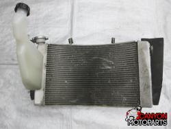 21-25 Kawasaki ZX10R Radiator 