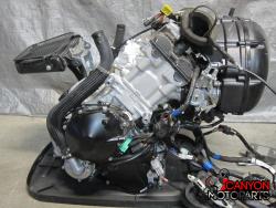 09-11 Suzuki GSXR 1000  Engine 