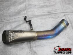 21-25 Kawasaki ZX10R SC Project Slip On