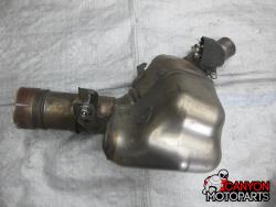 21-25 Kawasaki ZX10R Exhaust Mid Pipe