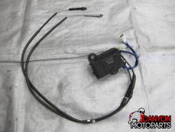 21-25 Kawasaki ZX10R Exhaust Servo Motor New