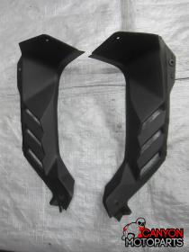 21-25 Kawasaki ZX10R Fairing - Dash Panels
