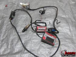 09-12 Yamaha YZF R1 Aftermarket Power Commander 5 and Auto Tune