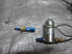 Pingel Nitrous Solenoid