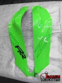21-25 Kawasaki ZX10R Fairing - Tank Side Panels