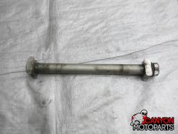 07-08 Honda CBR 600RR Rear Axle 