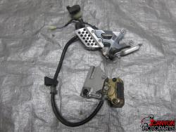 00-05 Kawasaki ZX12 Right Rearset 