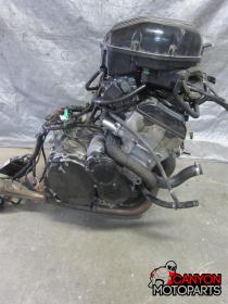 04-05 Suzuki GSXR 600  Engine 