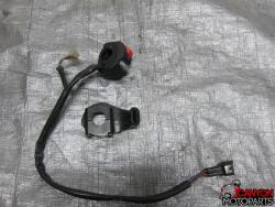 00-05 Kawasaki ZX12 Right Controls and Throttle Housing