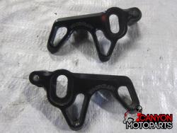 12-23 Kawasaki ZX14 Aftermarket Woodcraft Swingarm Lifters