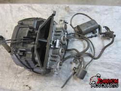 06-07 Honda CBR 1000RR Air Box and Throttle Bodies